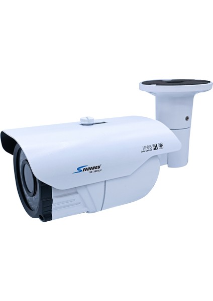 SE-3800LV 3.0 Megapıxel Waterproof Ir Bullet Hd Kamera Dış Mekan Metal Kasa Güvenlik Kamerası