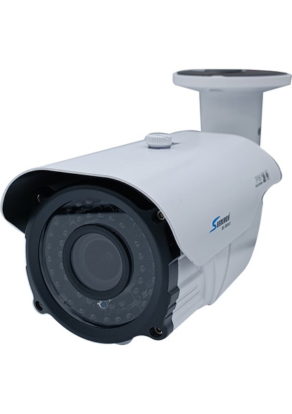 SE-3800LV 3.0 Megapıxel Waterproof Ir Bullet Hd Kamera Dış Mekan Metal Kasa Güvenlik Kamerası fiyatları