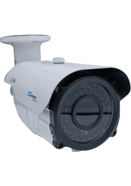 SE-3800LV 3.0 Megapıxel Waterproof Ir Bullet Hd Kamera Dış Mekan Metal Kasa Güvenlik Kamerası modelleri