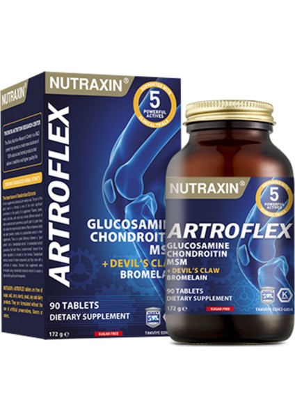 Artroflex 90 Tablet Devil's Claw