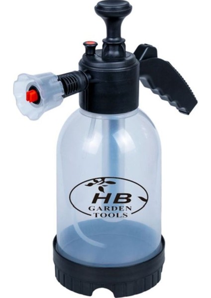 Araba Yıkama Köpük Püskürtücü 2lt Çok Fonksiyonlu