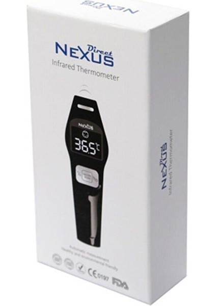 Nexus Infrared Temassız Ateş Ölçer