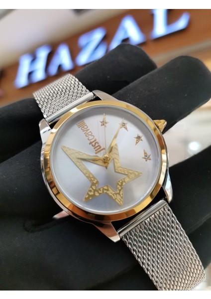 Just Cavallı Kadın Kol Saati