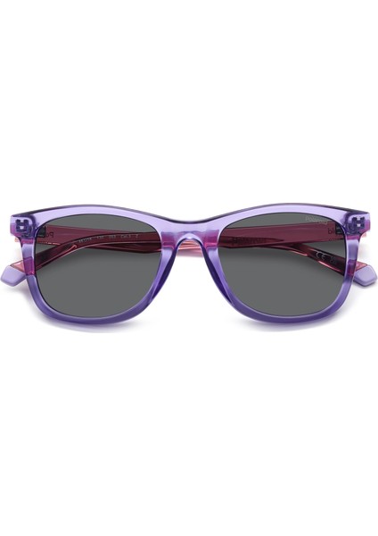 Pld 8060/S 789M9 46*18 130 Polarize Çocuk Güneş Gözlüğü modelleri
