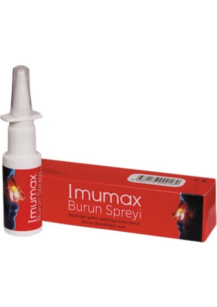 Imumax burun Spreyi 15 ml