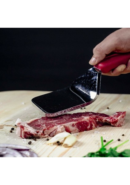 Home Profesyonel Plastik Saplı 700 G Et Döveceği
