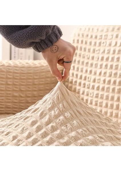 Eldost Bürümcük Koltuk, Kanepe,çekyat Örtüsü, Lastikli, Esnekli, Etekli,3 Kişilik Koltuk Için( 1 Adet) modelleri