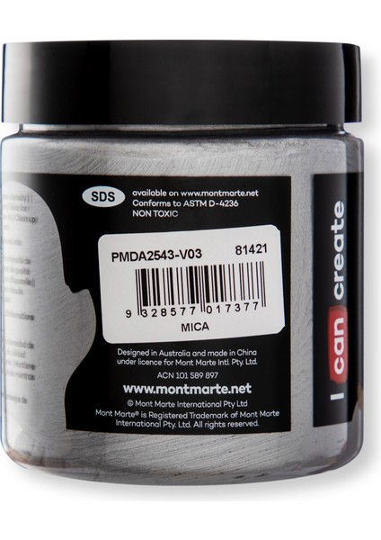Premium Dimension Akrilik 250 ml Silver fiyatları