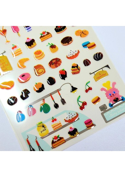 Sticker Bany Fırını 15'li Paket fiyatları