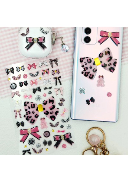 Sticker Kurdele 15'li Paket modelleri