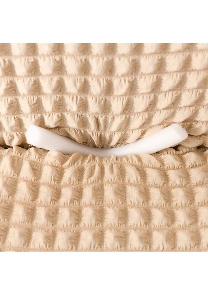 Eldost Bürümcük Koltuk, Kanepe,çekyat Örtüsü, Lastikli, Esnekli, Etekli,3 Kişilik Koltuk Için( 1 Adet) fırsatları