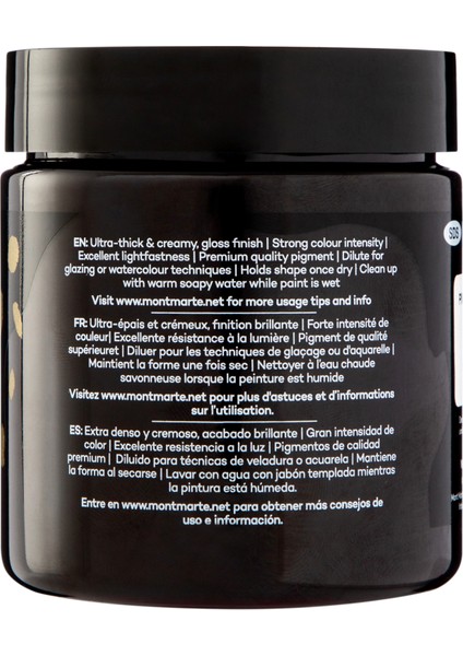 Premium Dimension Akrilik 250 ml Paynes Gri fırsatları