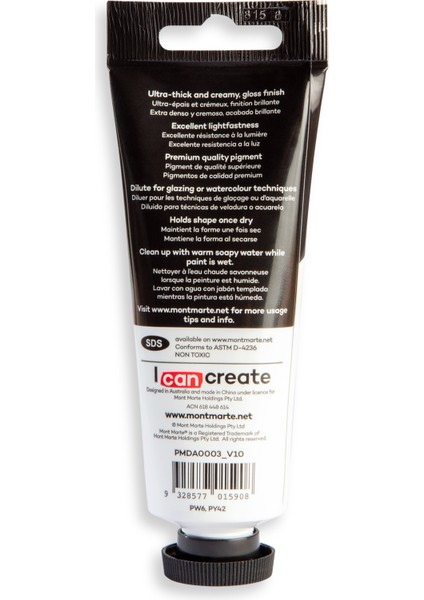 Premium Dimension Akrilik 75 ml Cream modelleri