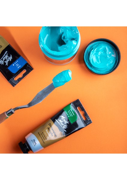 Premium Dimension Akrilik 250 ml Turquoise fırsatları