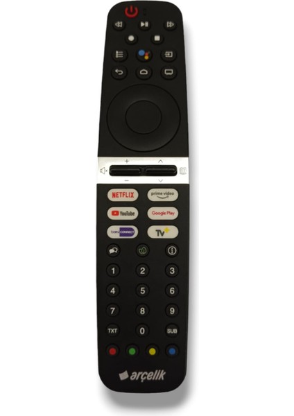 Android Tv Ses Komutlu Kumanda