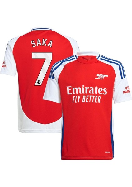 Arsenal 2024/25 Yeni Sezon Bukayo Saka Iç Saha Forması fiyatları