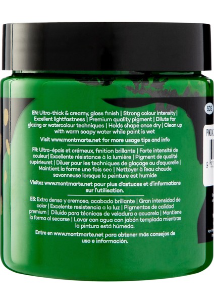 Premium Dimension Akrilik 250 ml Sap Green fırsatları