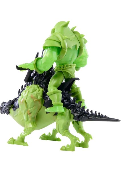 He-Man  The Masters Of The Universe Figür Skeletor & Battle Bones HLF62