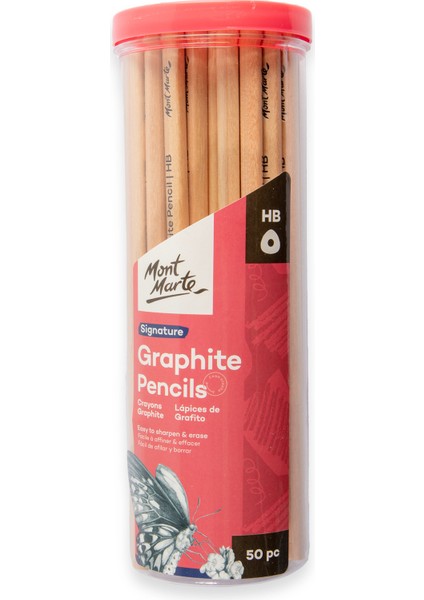 mm Grafit Kalemler Hb 50'li Signature fiyatları