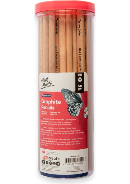 mm Grafit Kalemler Hb 50'li Signature fırsatları