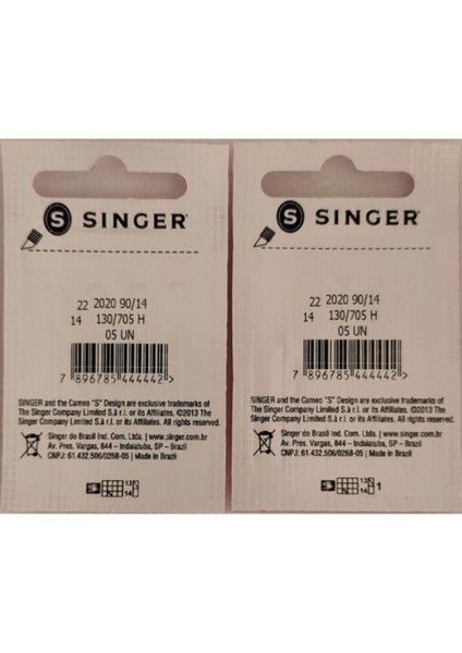 2 Paket 14 Numara Dikiş Makinesi Iğnesi 2020 90 14 fiyatları