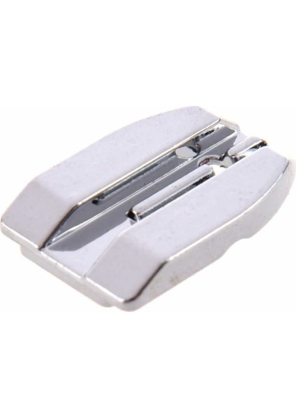 Ev Tipi Dikiş Makine Gizli Fermuar Ayak (Metal)