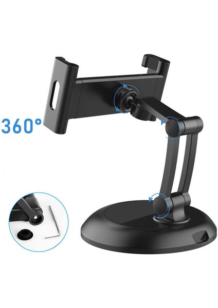PB-45S Tablet Telefon Standı