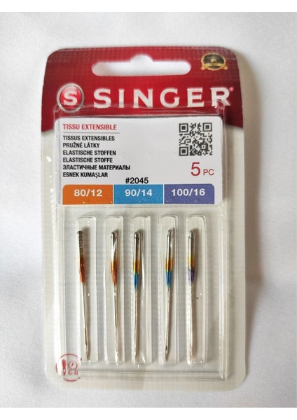 Jarse Iğnesi Karışık Paket Dikiş Makinesi Iğnesi fiyatları