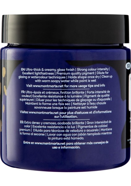 Premium Dimension Akrilik 250 ml Phthalo Blue fırsatları