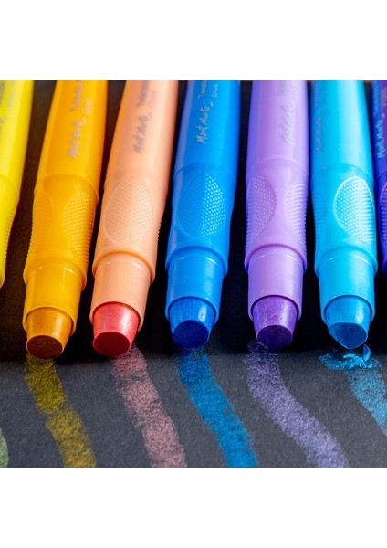 mm Bükülebilir Metalikler 12'li Signature fırsatları