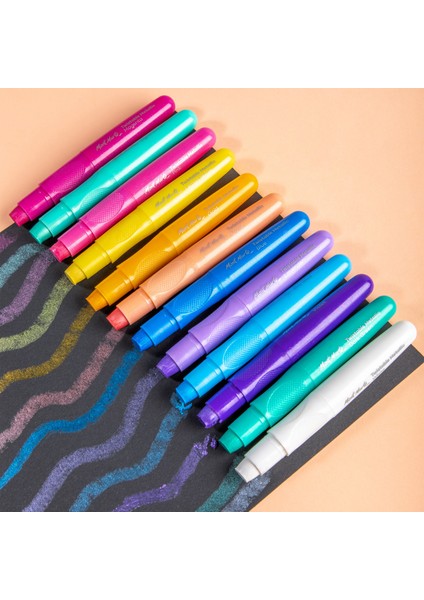 mm Bükülebilir Metalikler 12'li Signature indirimleri