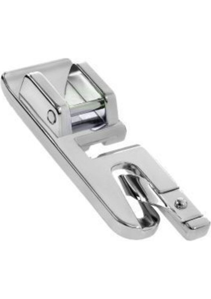 Dikiş Makinesi Kıvırma Ayak Metal 2 Mm Tüm Ev Tipi Modellerle Uyumlu Aksesuar