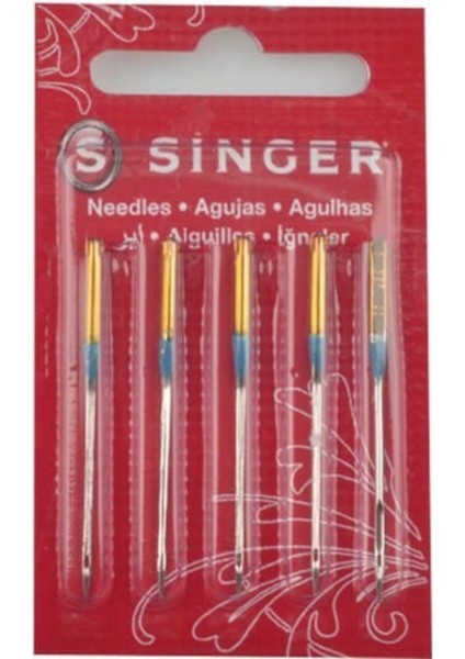 2045-9 Tek Jarse Iğne.