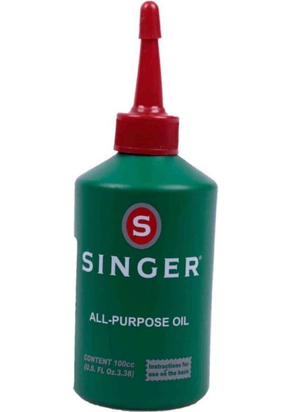 Makine Yağı 100 ml