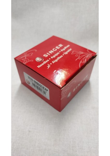 9 Numara 1 Kutu (25PAKET) Dikiş Makinesi Iğnesi 70/09 fiyatları