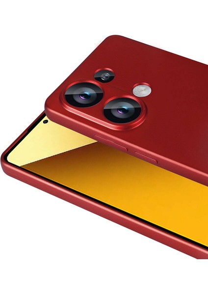Xiaomi Redmi Note 13 4g Kılıf Zore Premier Silikon Kapak fiyatları