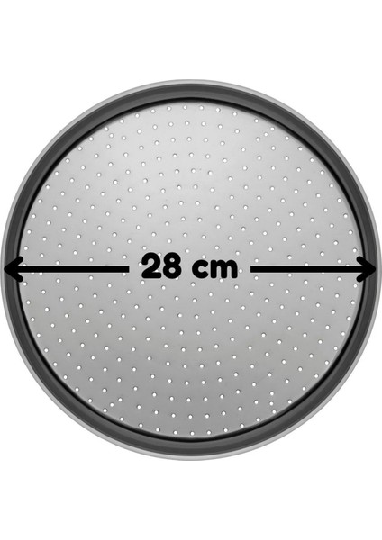 Beyaz Silikon Hamur Açma Matı 45 cm x 65 cm ,28 cm Pizza Tepsisi ve Ahşap Saplı Hamur Açıcı fırsatları