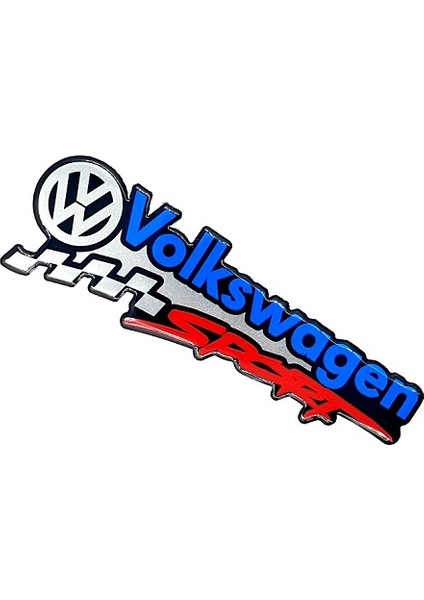 Volkswagen Sport Logo Arma Sticker Yapıştırmalı Ürün (487353950) fiyatları