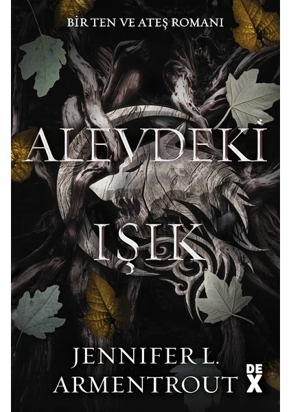 Ten ve Ateş 2: Alevdeki Işık - Jennifer L. Armentrout