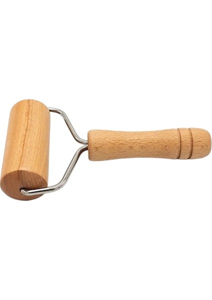 Gri Silikon Hamur Açma Matı 45 cm x 65 cm ,28 cm Pizza Tepsisi ve Ahşap Saplı Hamur Açıcı fiyatları