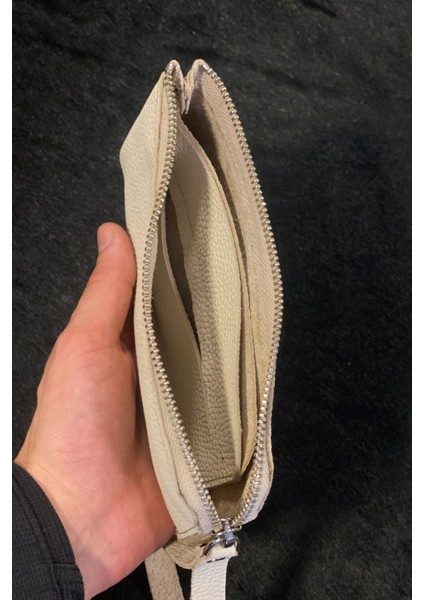 Kadın Cüzdan Uzun Fermuarlı Bilek Askılı Deri El Portföy Telefon Çanta modelleri