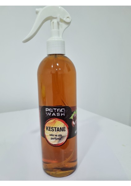 Kestane Aromalı Oda ve Oto Parfüümü