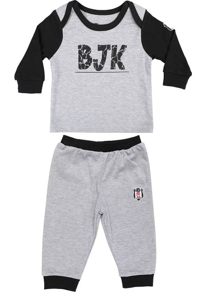 Orijinal Uzun Kol Bebek Eşofman Takım