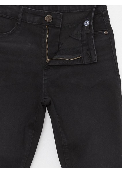Lcw Kids Skinny Fit Kız Çocuk Jean Pantolon modelleri