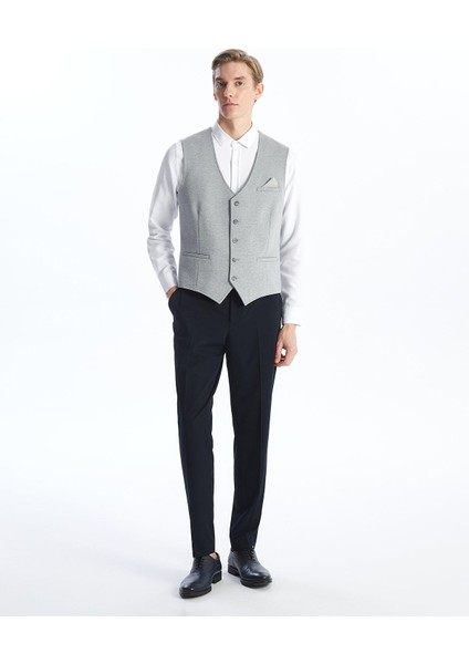 Lcwaıkıkı Formal Dar Kalıp Erkek Klasik Yelek fiyatları