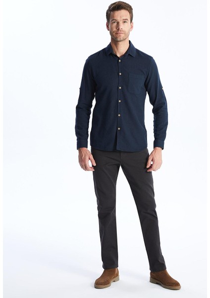 Lcwaıkıkı Classic Standart Kalıp Erkek Chino Pantolon fiyatları