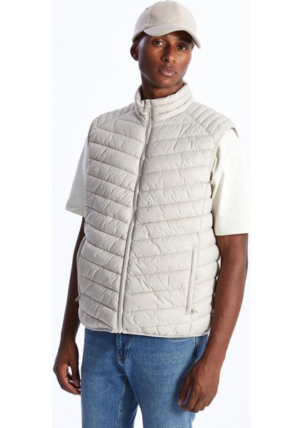 Lcw Vision Standart Kalıp Dik Yaka Erkek Şişme Yelek fiyatları