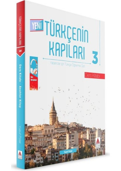 Enine Boyuna Eğitim Yabancılara Türkçe Öğreten Eğitim Seti 4 Kitap modelleri