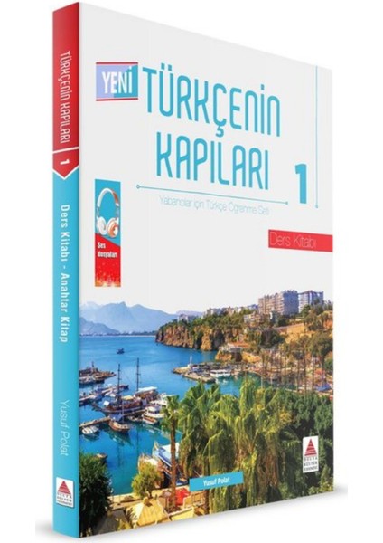 Enine Boyuna Eğitim Yabancılara Türkçe Öğreten Eğitim Seti 4 Kitap fırsatları