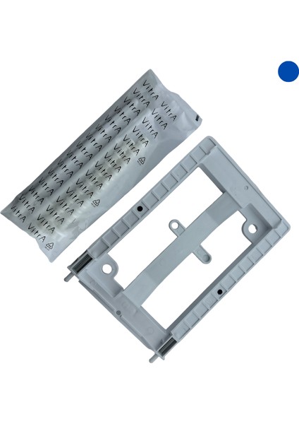 701-1080 Vitra Kumanda Paneli Durdurmalı Parlak